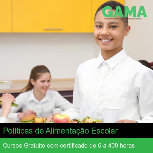 Políticas de Alimentação Escolar